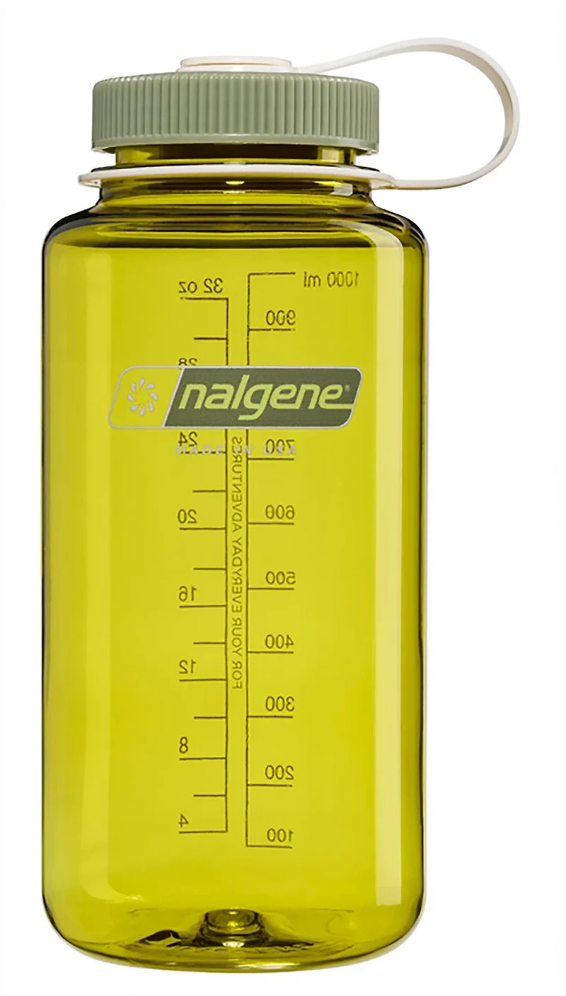 Nalgene Wide Mouth 32 oz Sustain Bottle