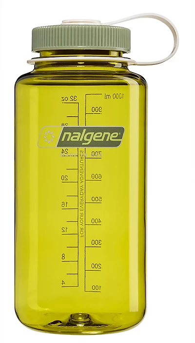 Nalgene Wide Mouth 32 oz Sustain Bottle