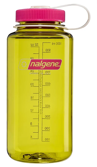 Nalgene Wide Mouth 32 oz Sustain Bottle