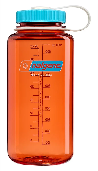 Nalgene Wide Mouth 32 oz Sustain Bottle