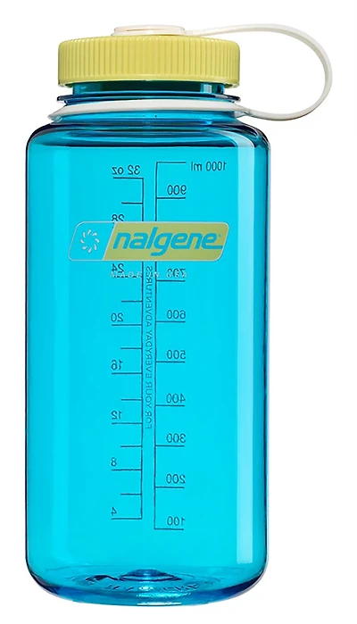 Nalgene Wide Mouth 32 oz Sustain Bottle