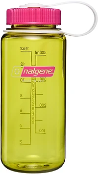 Nalgene Wide Mouth 16 oz Sustain Water Bottle