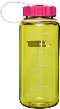 Nalgene Wide Mouth 16 oz Sustain Water Bottle