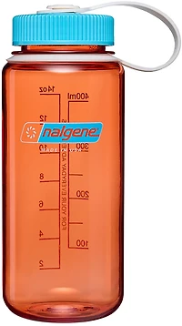 Nalgene Wide Mouth 16 oz Sustain Water Bottle