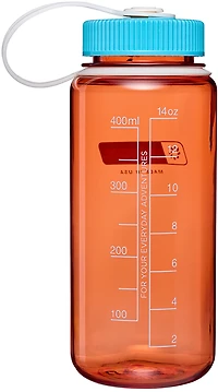 Nalgene Wide Mouth 16 oz Sustain Water Bottle