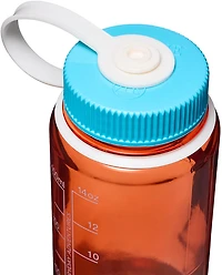 Nalgene Wide Mouth 16 oz Sustain Water Bottle