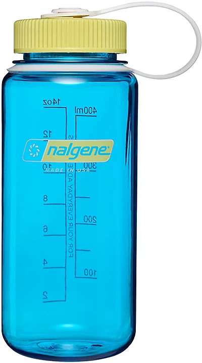 Nalgene Wide Mouth 16 oz Sustain Water Bottle