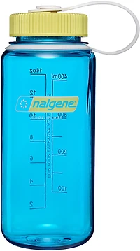 Nalgene Wide Mouth 16 oz Sustain Water Bottle