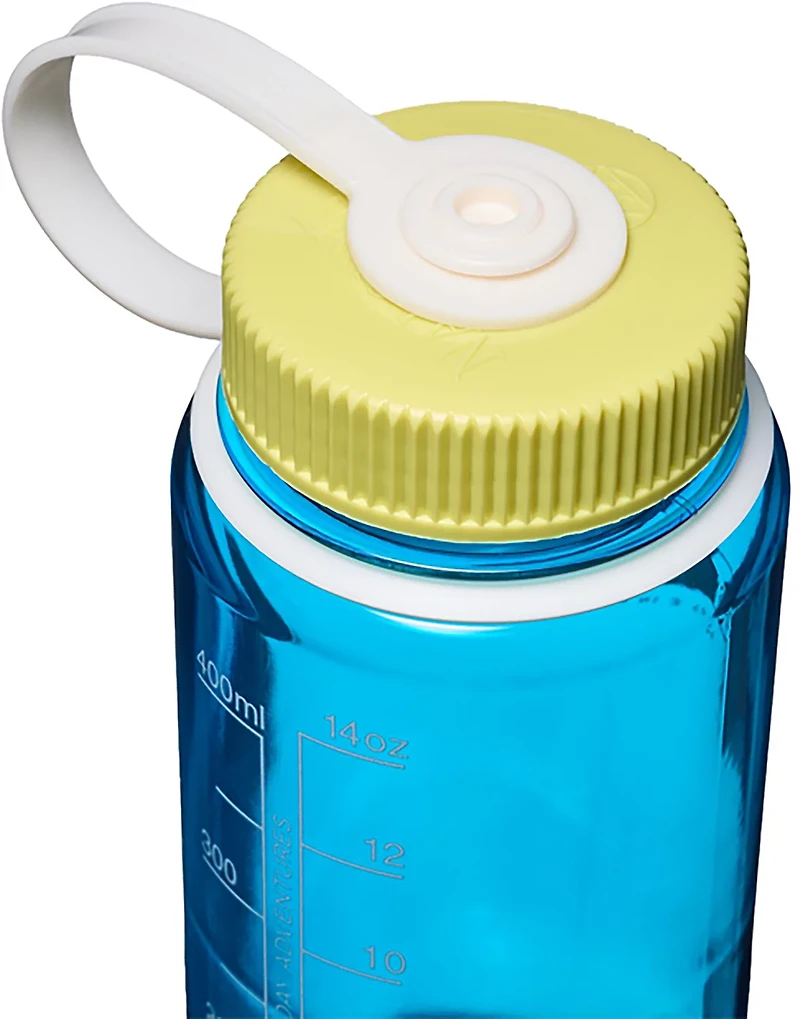 Nalgene Wide Mouth 16 oz Sustain Water Bottle