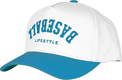 Baseball Lifestyle 101 Adults' Upside Down Hat