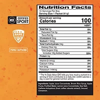 BPN Bare Performance Nutrition Go Gel - 1 ct