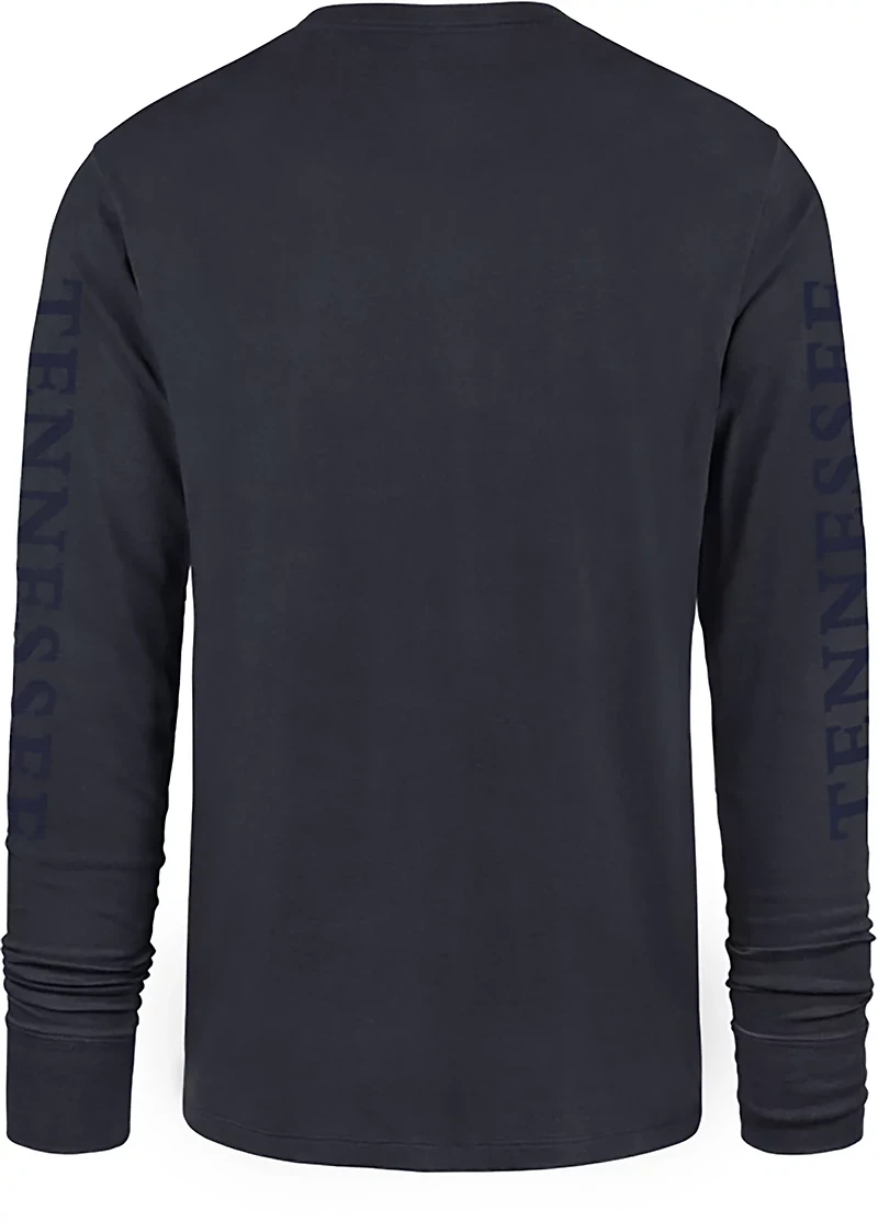 '47 Tennessee Titans Triple Down Franklin Long Sleeve T-shirt