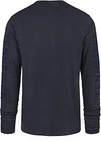 '47 Tennessee Titans Triple Down Franklin Long Sleeve T-shirt