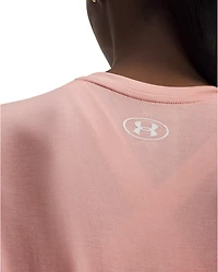 Under Armour Women's UA Tech Twist V-neck T-shirt