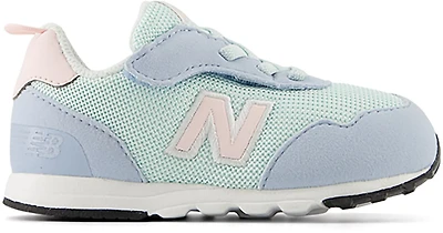 New Balance Kids' 515 NEW-B Hook-and-Loop Shoes
