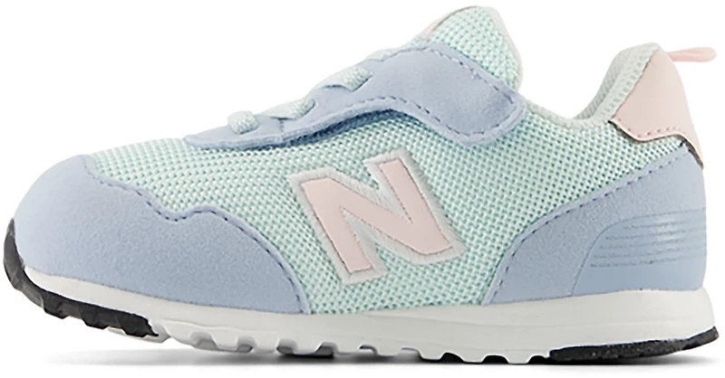 New Balance Kids' 515 NEW-B Hook-and-Loop Shoes