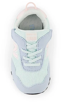 New Balance Kids' 515 NEW-B Hook-and-Loop Shoes