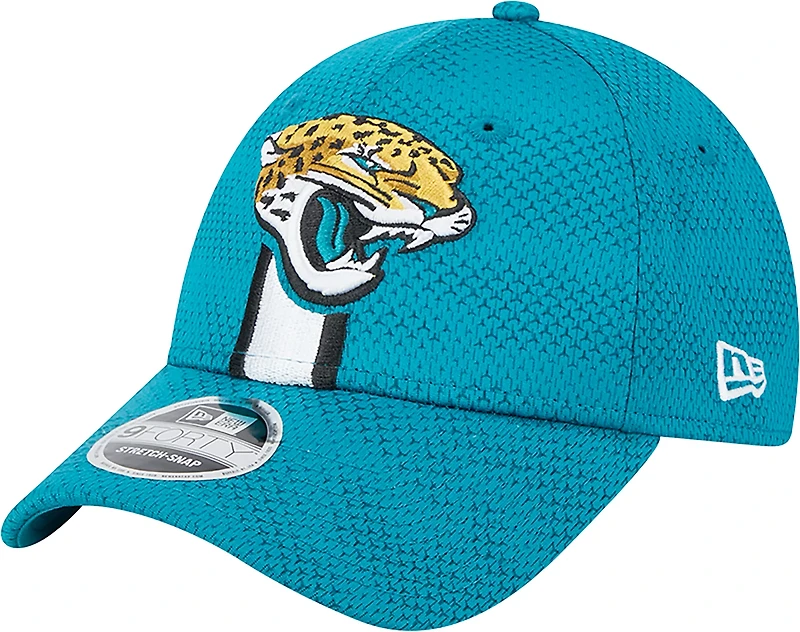 New Era 3930 NFL Sideline 25 Jaguars Cap