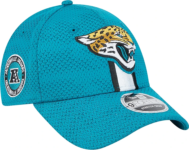 New Era 3930 NFL Sideline 25 Jaguars Cap