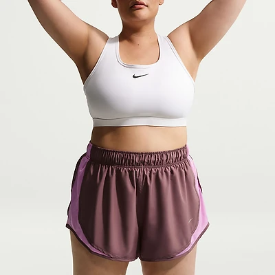 Nike Women's Tempo Dri-FIT Mid Rise Plus Running Shorts 3