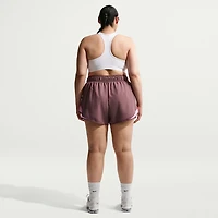 Nike Women's Tempo Dri-FIT Mid Rise Plus Running Shorts 3