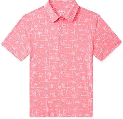 Chubbies Men's The Easygoer Performance Polo Shirt