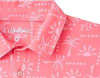 Chubbies Men's The Easygoer Performance Polo Shirt