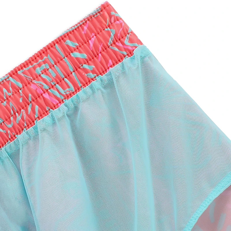 Chubbies Men's The Pyramid Poolsides Classic Swim Trunks 5.5