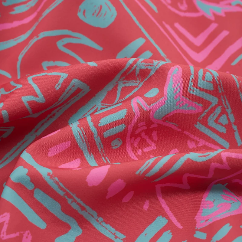 Chubbies Men's The Pyramid Poolsides Classic Swim Trunks 5.5