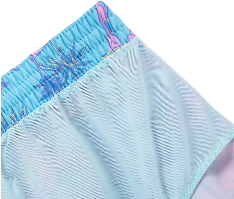 Chubbies Men's The Flock Parties Classic Swim Trunks 5.5