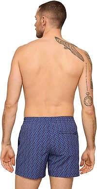 Chubbies Men's The Lone Stars Classic Lined Swim Trunks 5.5