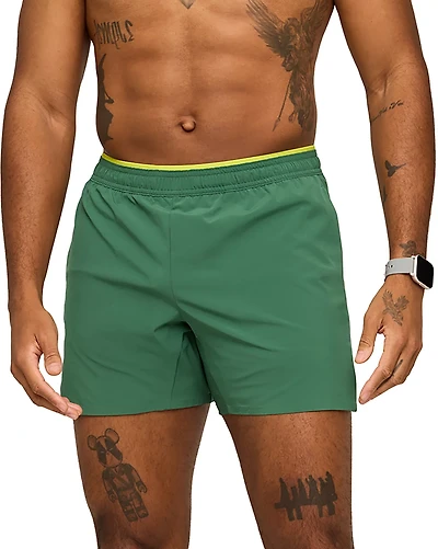 Chubbies Men's The Forest Floors Ultimate Training Shorts 5.5