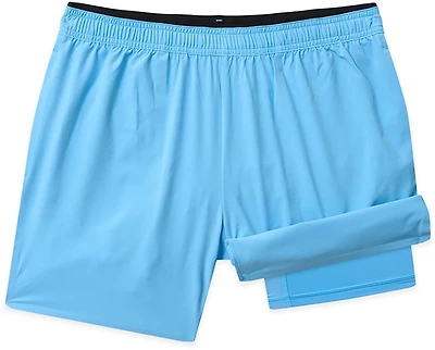 Chubbies Men's The Afternoon Blues Ultimate Training Shorts 5.5