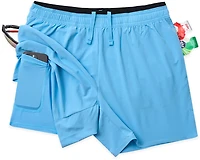 Chubbies Men's The Afternoon Blues Ultimate Training Shorts 5.5