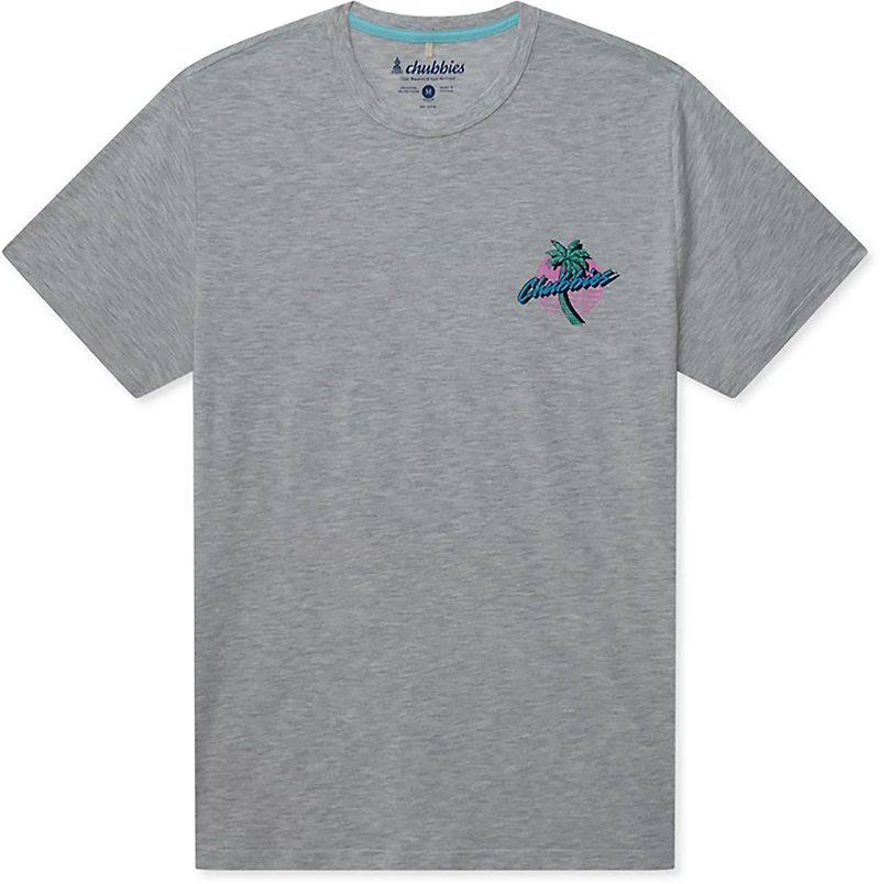 Chubbies Men's The Crooked Palms T-shirt