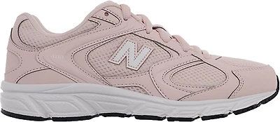 New Balance Girls’ Gradeschool 408 Lace Sneakers