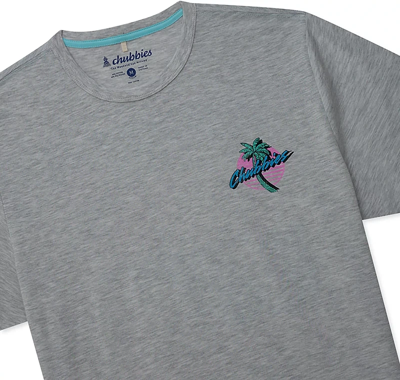 Chubbies Men's The Crooked Palms T-shirt