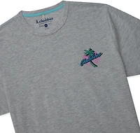 Chubbies Men's The Crooked Palms T-shirt