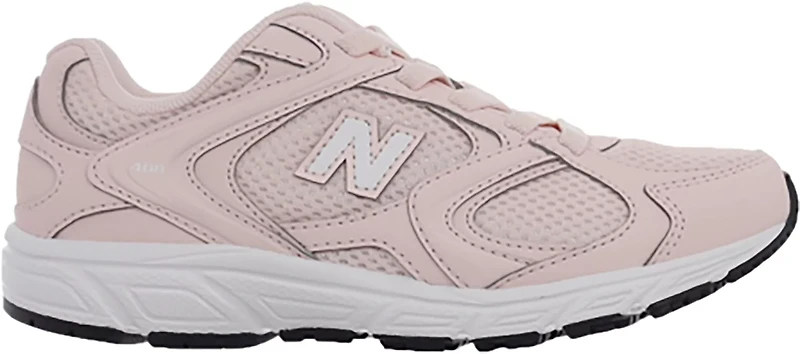 New Balance Girls' 408 Slip-On Shoes