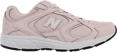New Balance Girls' 408 Slip-On Shoes