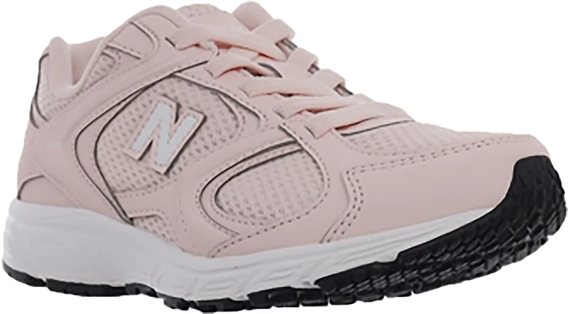 New Balance Girls' 408 Slip-On Shoes