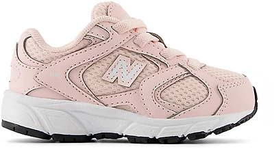 New Balance Girls’ 408 Bungee Lace Sneakers