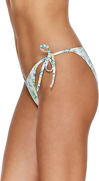 Gottex Women's Capri Vibes Side Tie Bikini Bottoms