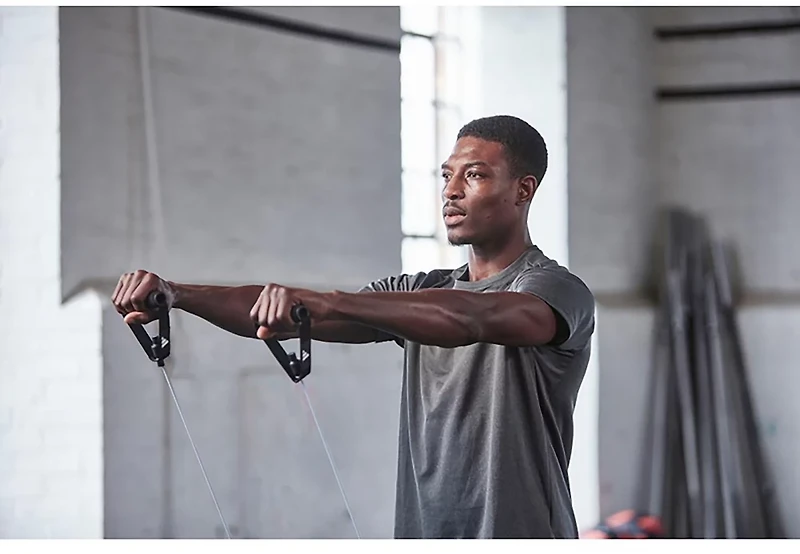 adidas Unisex Level 1 Resistance Tube with Handles