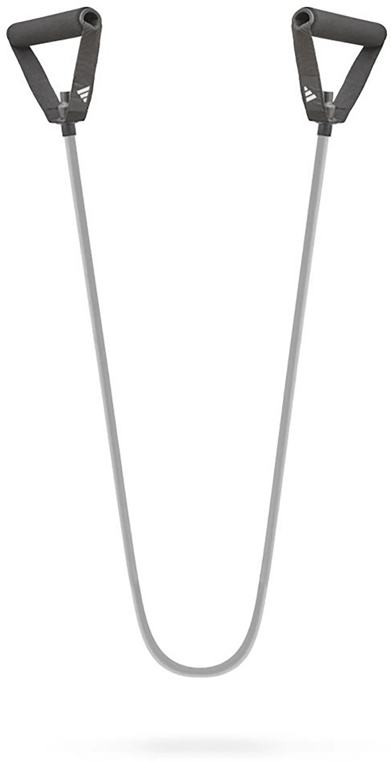 adidas Unisex Level Resistance Tube with Handles