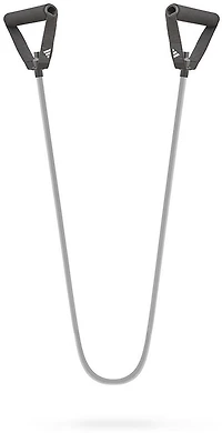adidas Unisex Level Resistance Tube with Handles