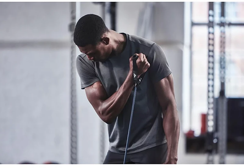 adidas Unisex Level 3 Resistance Tube with Handles