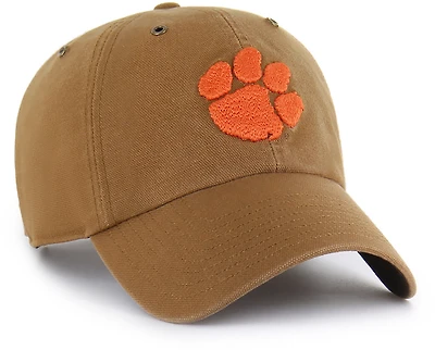 '47 Adults' Clemson Tigers Carhartt Clean Up Cap