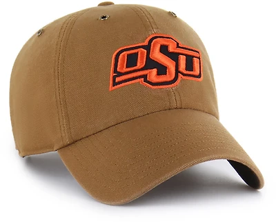 '47 Adults' Oklahoma State Cowboys Carhartt Clean Up Cap