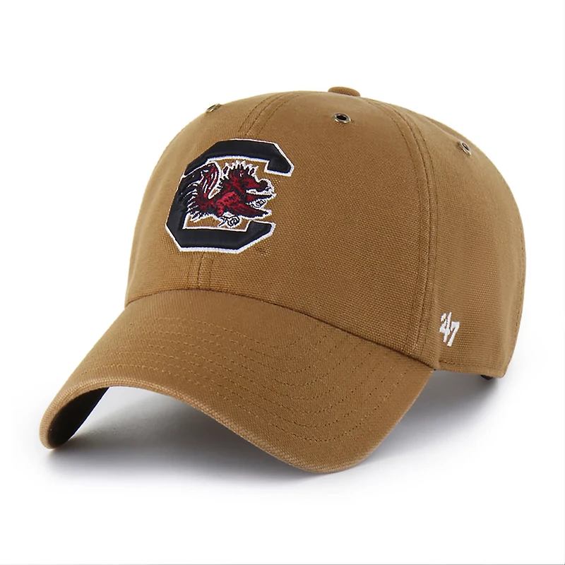 '47 Adults' South Carolina Gamecocks Carhartt Clean Up Cap